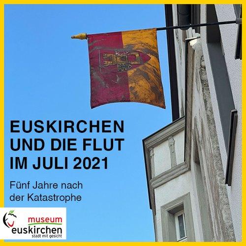 "Das werde ich nie vergessen... - ein Gespräch über die Flutkatastrophe" • Römerkanal