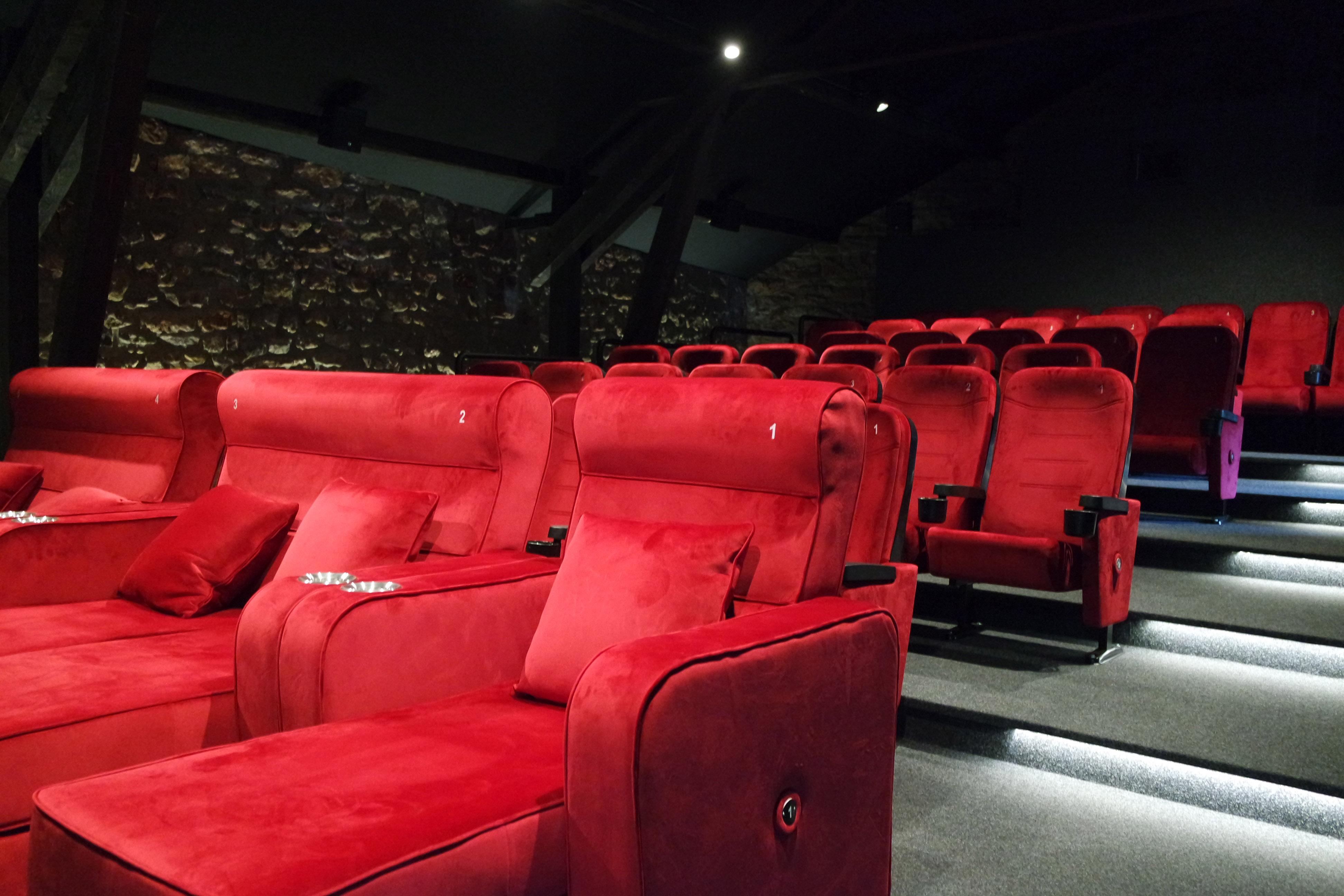1. Nettersheimer Kino Men´s Night • Römerkanal