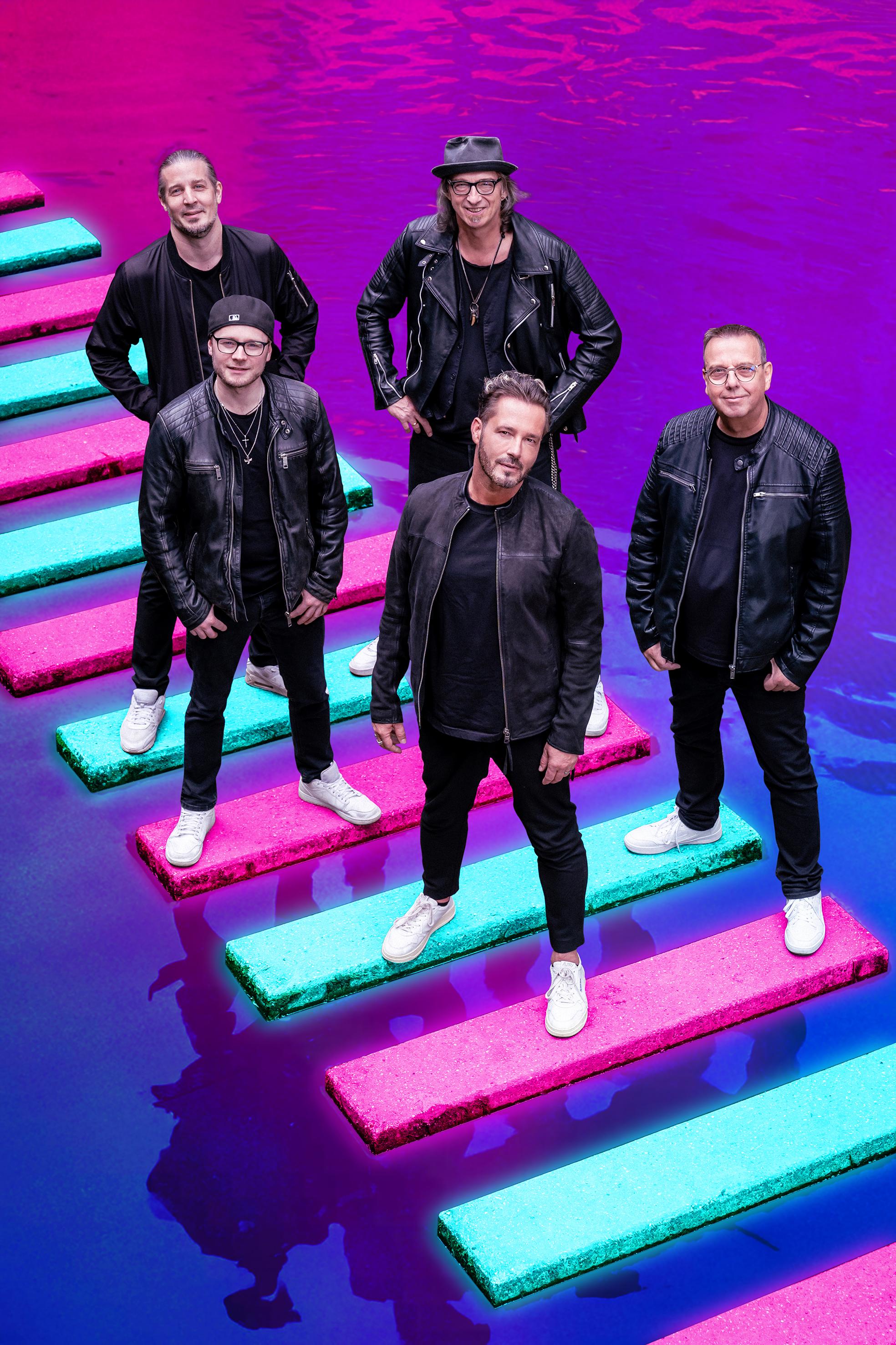 RÄUBER - Deutschland Tour 2026 • Römerkanal