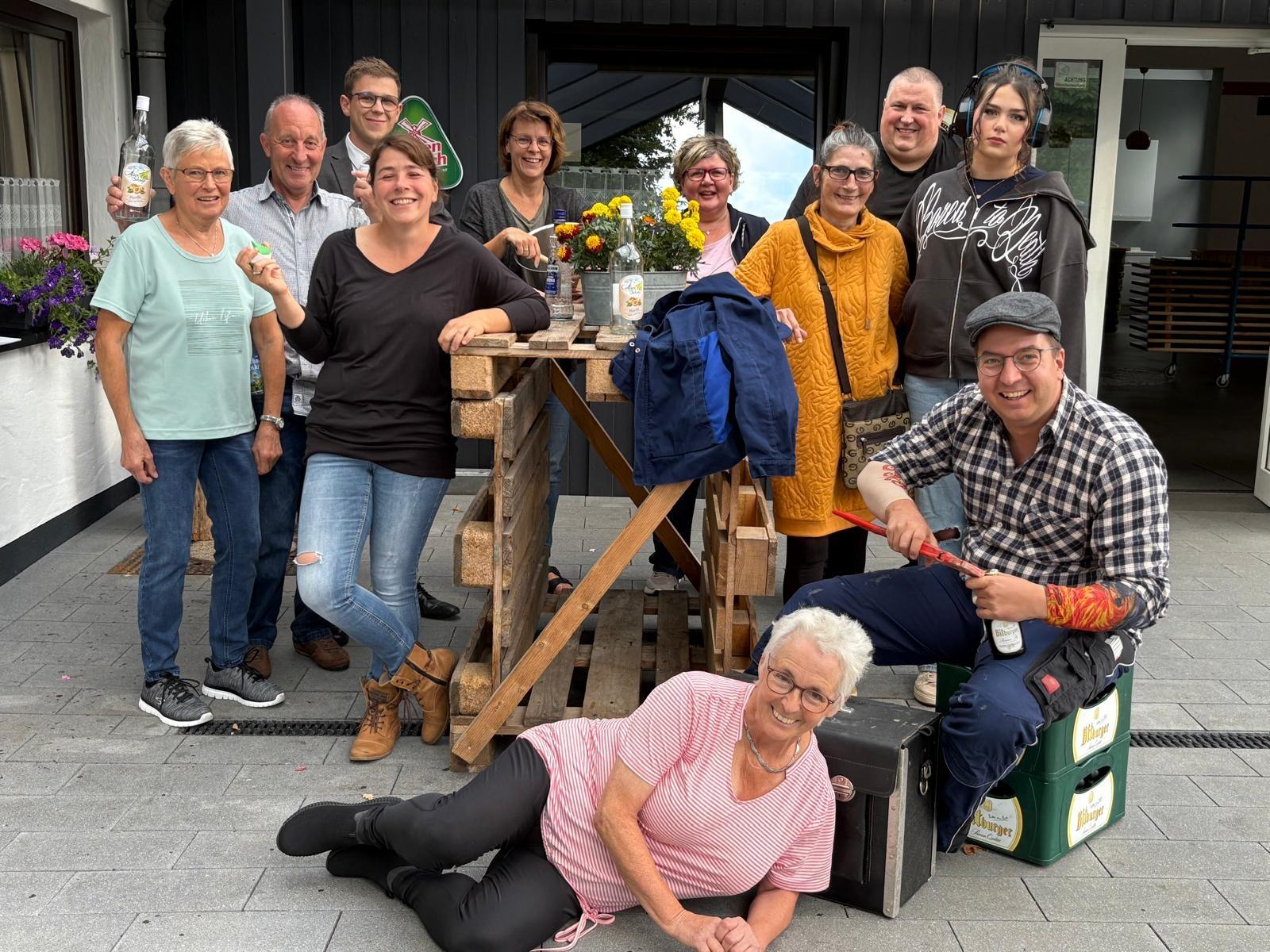 Theater: "Ein chaotisches Wochenende" • Römerkanal
