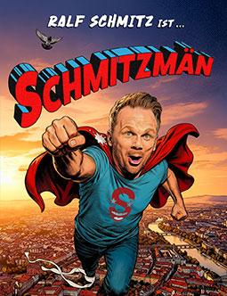 Ralf Schmitz - Schmitzmän – Preview • Römerkanal