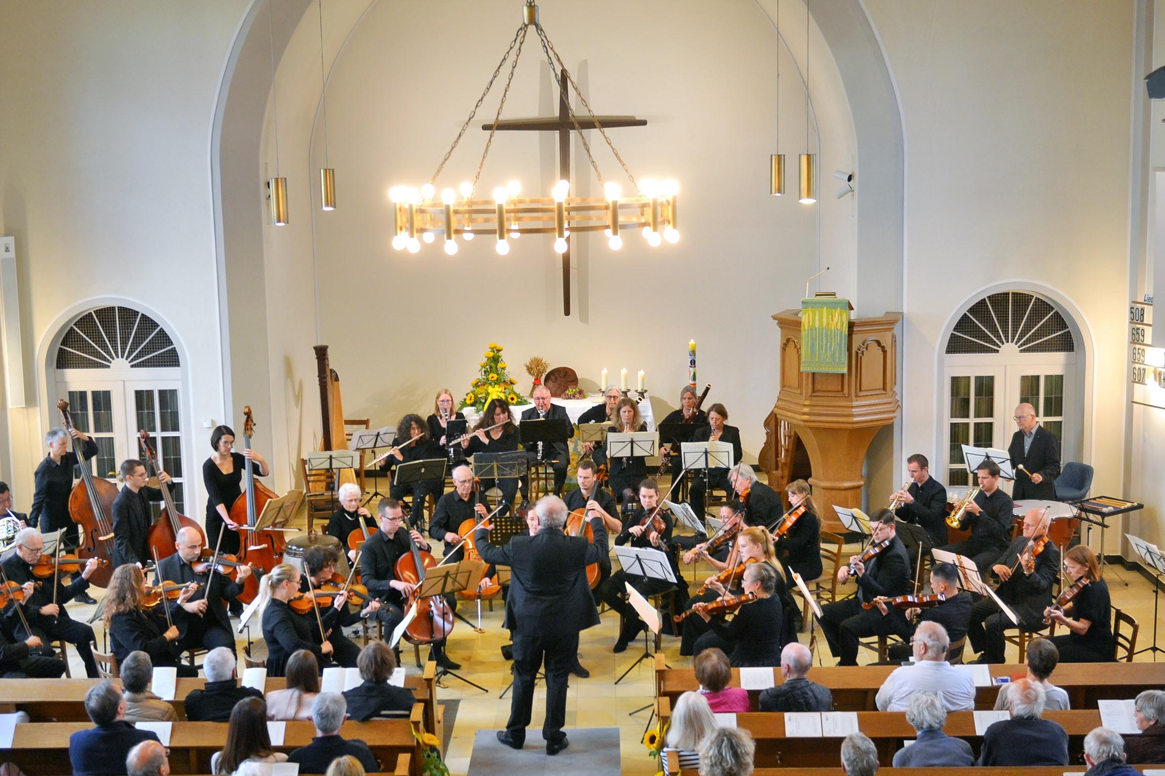 Konzert Sinfonisches Orchester Euskirchen • Römerkanal