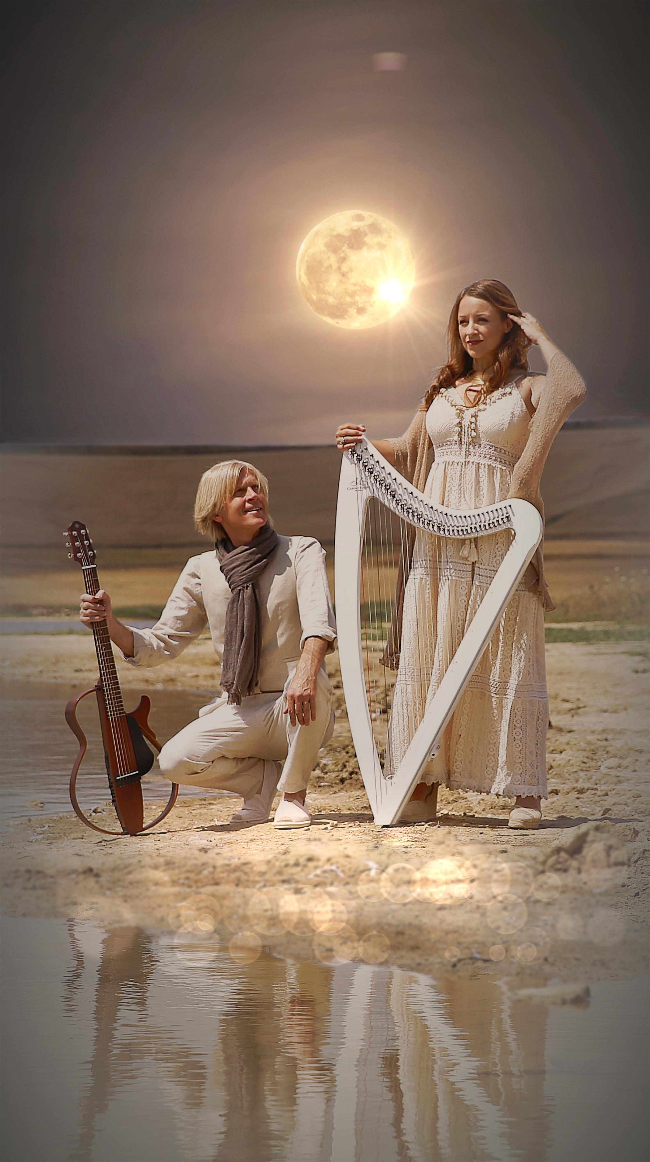 Maite Itoiz & John Kelly • Römerkanal