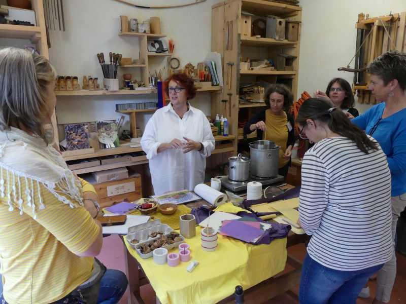 Tagung "Bienen machen Schule" • Römerkanal