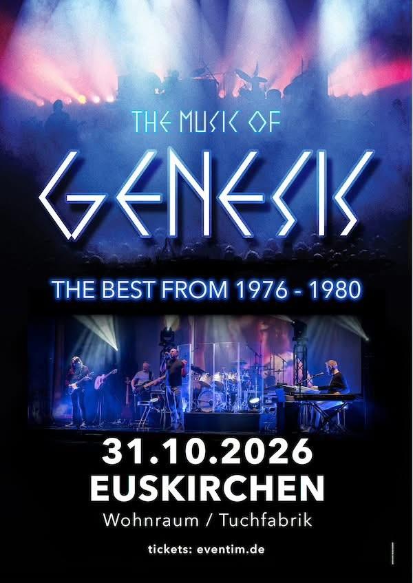 The Music of Genesis • Römerkanal