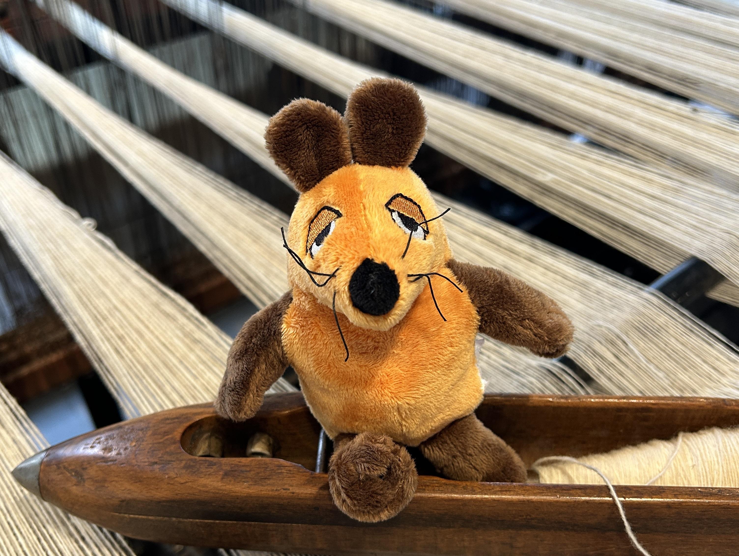 Aktionstag "Türen auf mit der Maus" • Römerkanal